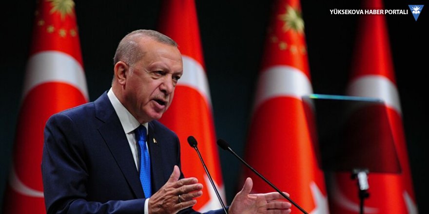 Erdoğan: İslam beldelerinden bugün ne yazık ki feryatlar yükseliyor