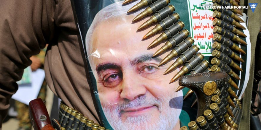 İran Devrim Muhafızları Ordusu'ndan ABD'ye ‘Kasım Süleymani’ tehdidi