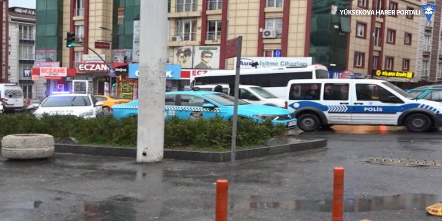 Esenyurt'ta taksici kavgası: 2 ölü