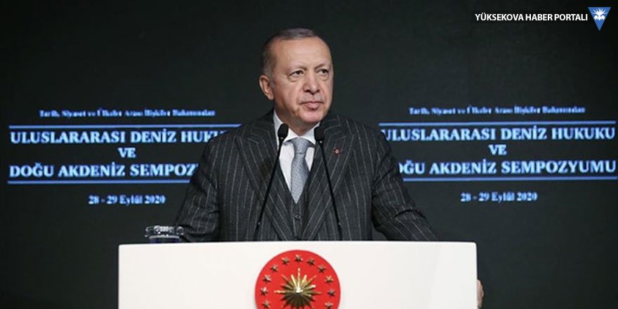 Erdoğan: Rezerve 85 milyar metreküp daha ilave edildi
