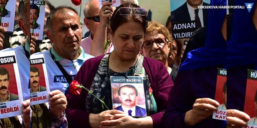Cumartesi Anneleri Abdülmecit Baskın için adalet isteyecek