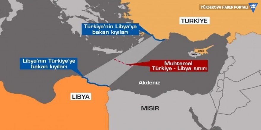 BM, Türkiye-Libya deniz sınırı anlaşmasını tescil etti