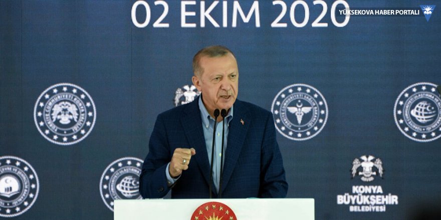 Erdoğan: Yargımız 6-8 Ekim olaylarının hesabını soruyor