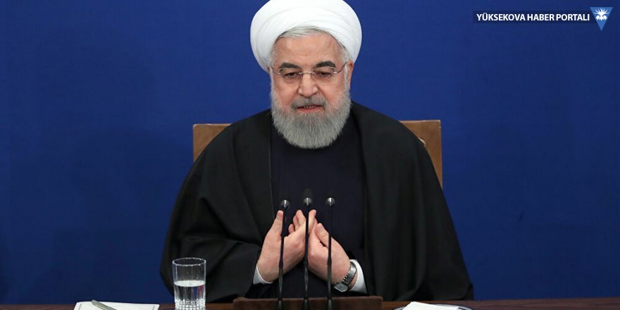 İran Cumhurbaşkanı Ruhani, Almanya Başbakanı Merkel ile nükleer anlaşmayı görüştü