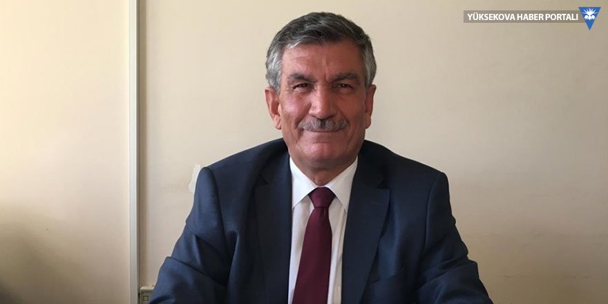 Van Bölgesi Veteriner Hekimler Odası Başkanlığı'na Prof. Dr. Yakup Akgül seçildi