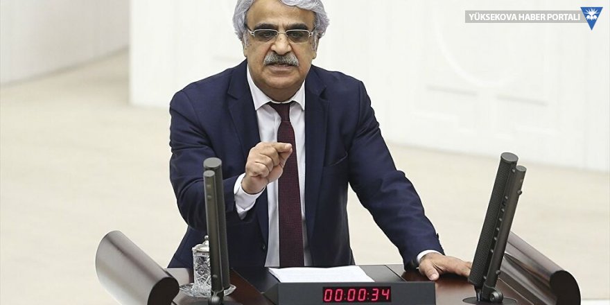 HDP'den Bahçeli'ye yanıt: Kapatılırsak bir sonraki seçimde iktidarız