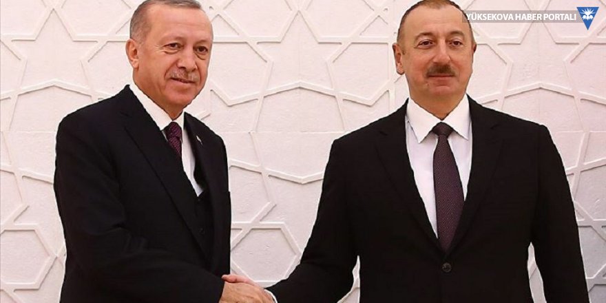 Aliyev: Türkiye, Karabağ konusunda sadece politik destek veriyor