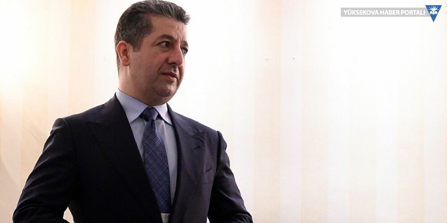 Barzani, ABD Enerji Bakanı'yla 'petrol ve gaz fırsatlarını' görüştü