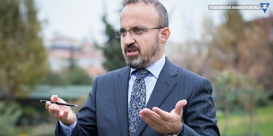 AK Partili Bülent Turan'dan Arınç'a: En büyük hizmeti istifa