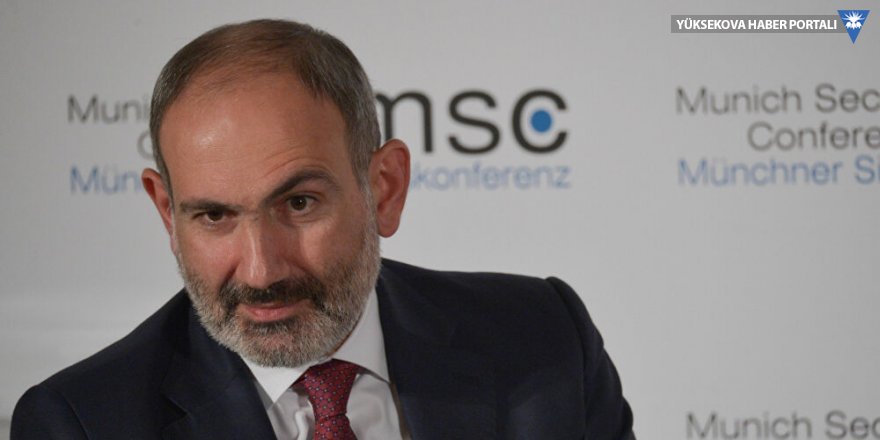 Ermenistan Başbakanı Paşinyan Türkiye’yi ‘savaşı kışkırtmakla’ suçladı