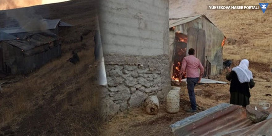 Varto'da esrarengiz olay: 5 günde 5 ahır yakıldı