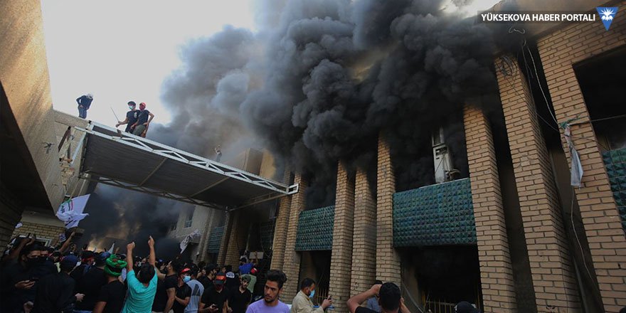 Bağdat’ta KDP binasına saldırı: 1 Tümgeneral görevden alındı, 15 kişi tutuklandı