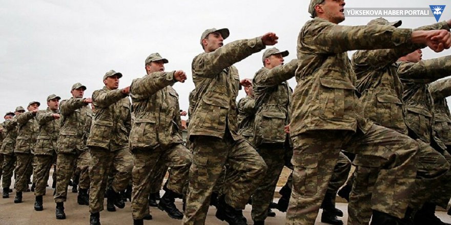 Milli Savunma Bakanı Akar: Bedelli askerliğe son 3 yılda 156 bin 926 kişi başvurdu