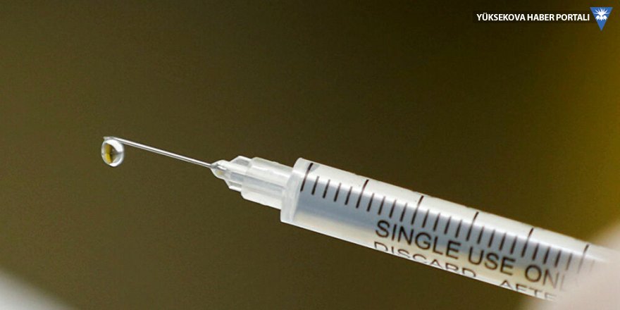 UNICEF, Kovid-19 aşısı için 520 milyon şırınga stoklayacak