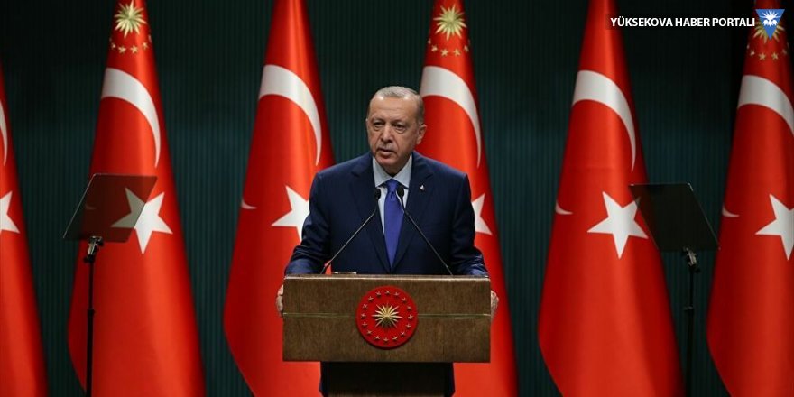 Erdoğan: 2 Kasım itibariyle 5. ve 9. sınıflar yüz yüze eğitime başlayacak