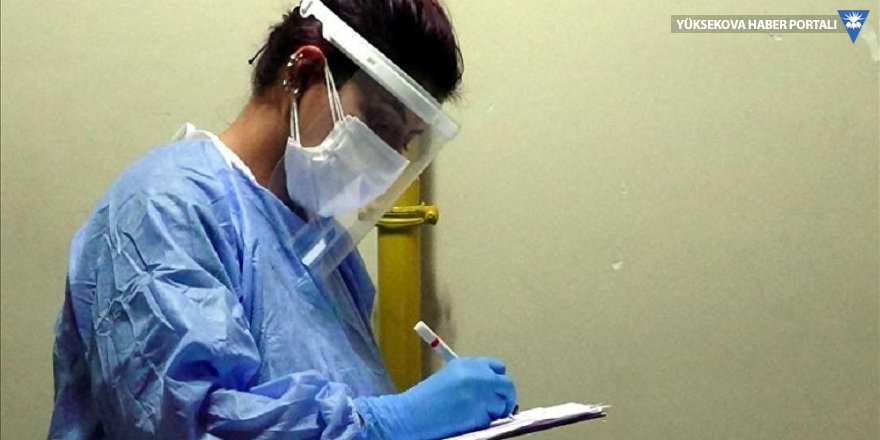 Sağlık meslek örgütlerinden pandemiyle mücadele için 12 maddelik öneri