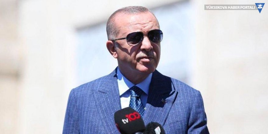 Erdoğan: Aliyev kardeşimle telefonda görüştüm, işgal atındaki bölgeleri geri alıyorlar