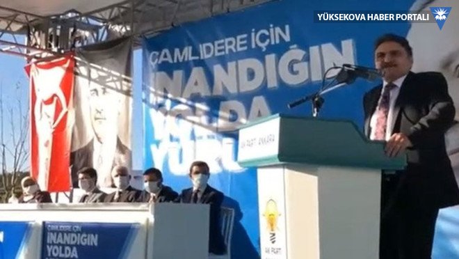 AK Partili Başkan, Milli Eğitim Bakanı Selçuk'un kardeşini torpille suçladı