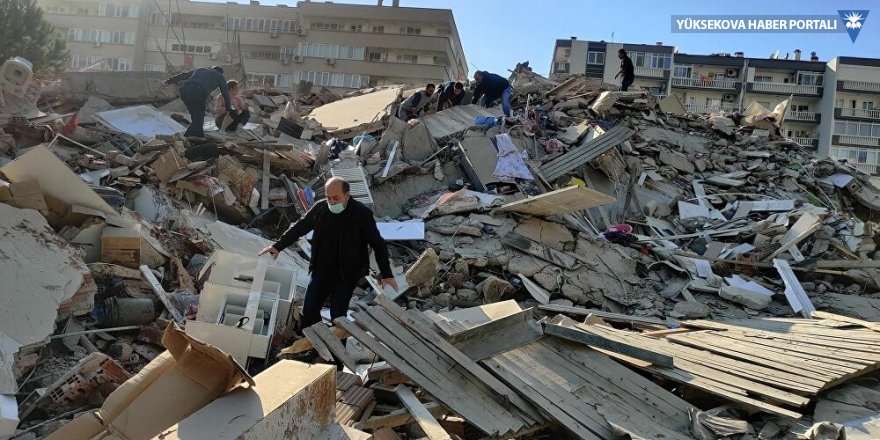Deprem sonrası dayanışma: El ele verelim