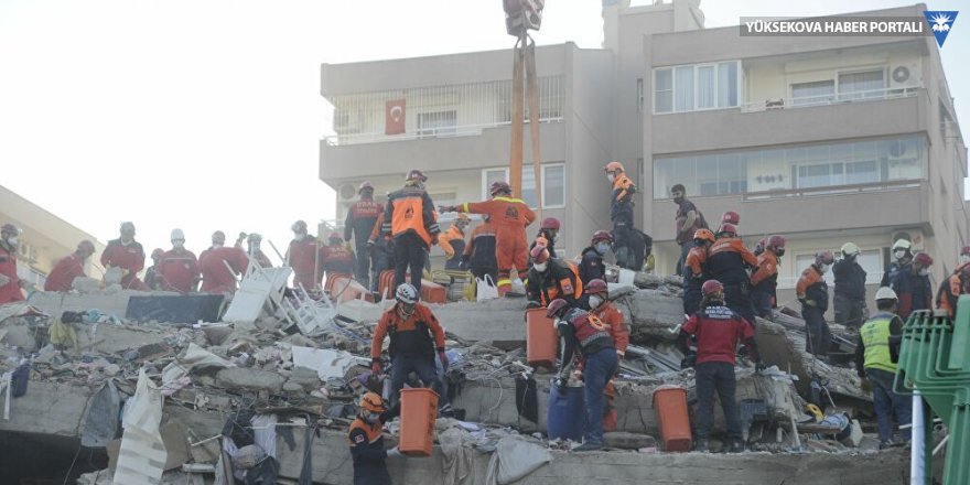 Deprem paylaşımları nedeniyle 6 gözaltı