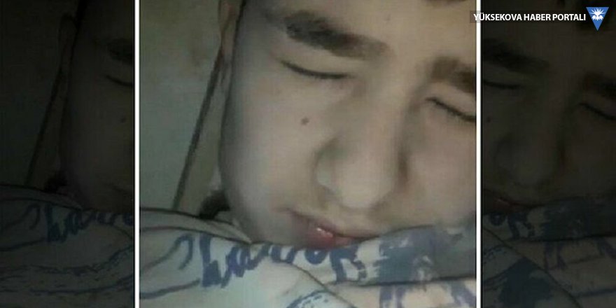 Depremden 10 saat sonra kurtarılan 15 yaşındaki Günay, enkaz altında görüntü çekmiş