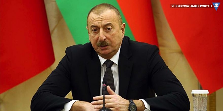 Aliyev: Karabağ’da 16 yerleşim daha kontrol altına alındı