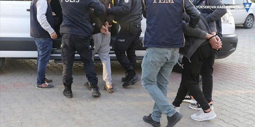 Adana merkezli IŞİD operasyonu: 19 gözaltı