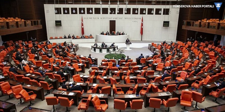 Meclis'e iletilen 33 fezlekeden 28'i HDP'li vekiller hakkında