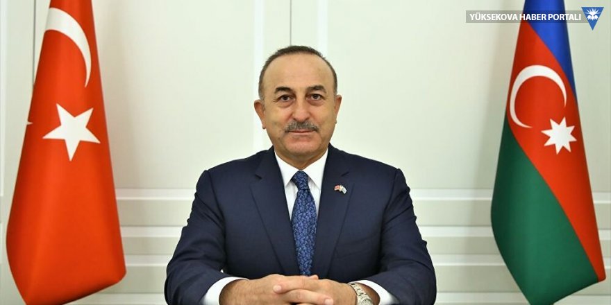 Çavuşoğlu, Bakü'de konuştu: Rusya ile mutabakata vardık