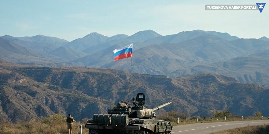 Rusya, Karabağ’da görev yapacak barış gücünün yarısını Ermenistan’a ulaştırdı