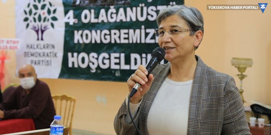 Leyla Güven: Kürtlerin mücadelesi iktidara dert oldu