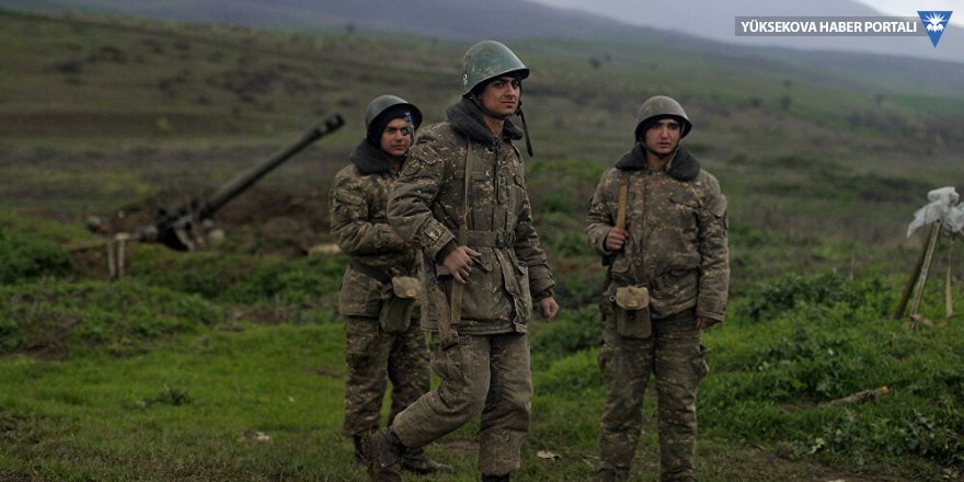 Ermenistan: Karabağ'daki çatışmalarda 2 bin 425 Ermeni asker hayatını kaybetti
