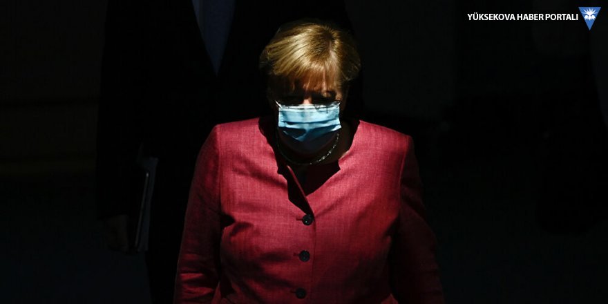 Merkel’den Türkiye açıklaması: Olaylar umduğumuz gibi gelişmedi
