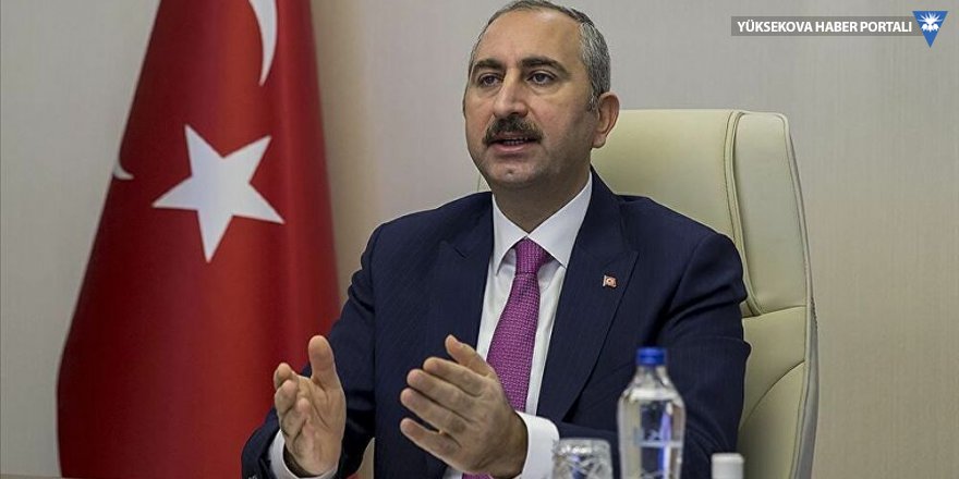Adalet Bakanı Gül: Yargının hukukun değil, vesayet düzeninin bekçiliğini yaptığı dönemler geride kalmıştır