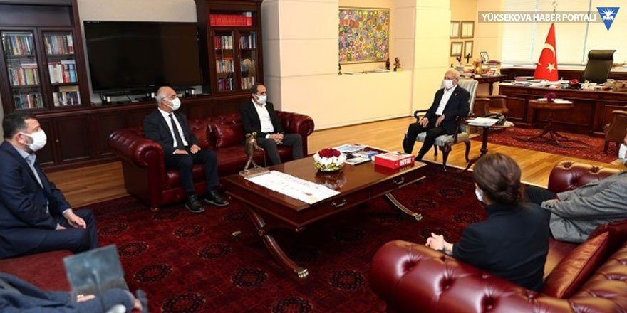Kılıçdaroğlu: Bir siyasi partinin yeraltı dünyasını savunması tarihte ilktir