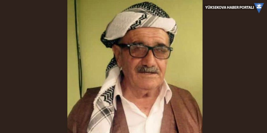 Yüksekova'da Vefat: Hacı Aybar vefat etti