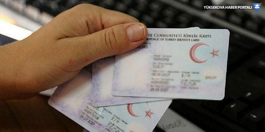 3 yılda 7 bin 312 yabancı Türkiye vatandaşı oldu