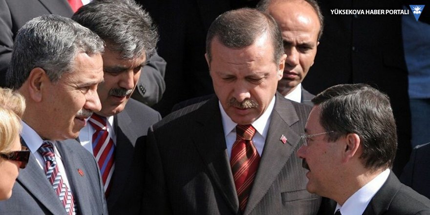 Selvi: Arınç'ın istifa talebine Erdoğan 'Peki o zaman' diye karşılık verdi