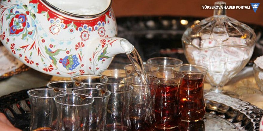 Pandemide evde kalan çay içti, tüketim arttı