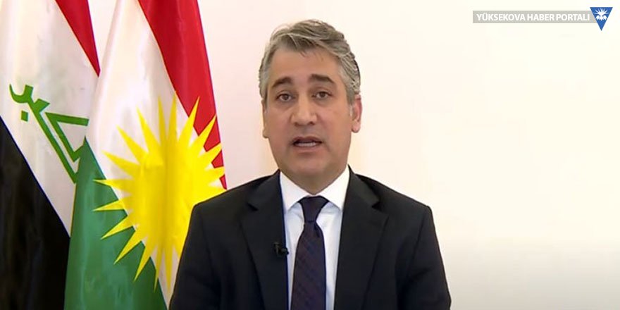 Erbil: Bağdat 320 milyar dinarı göndermezse başka seçeneklere başvururuz
