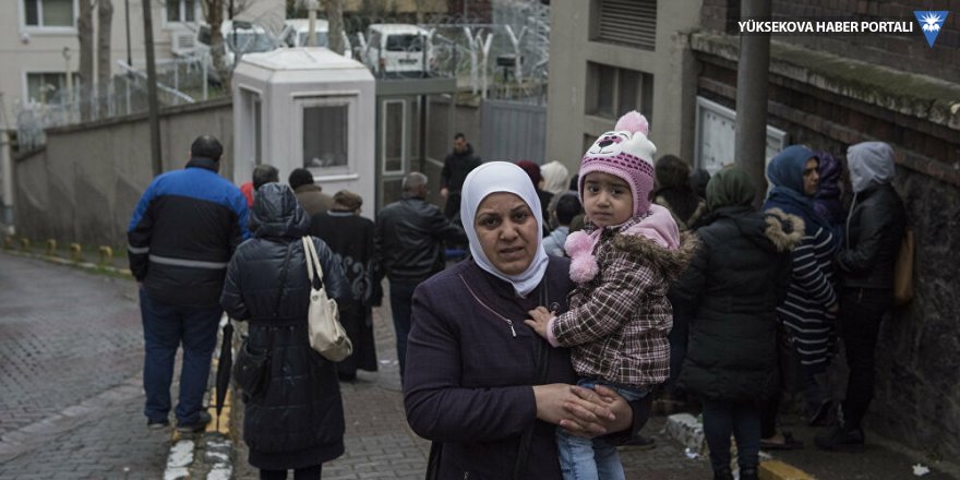 Suriyeli araştırması: Türkiye’de mutlular, kalıcılar