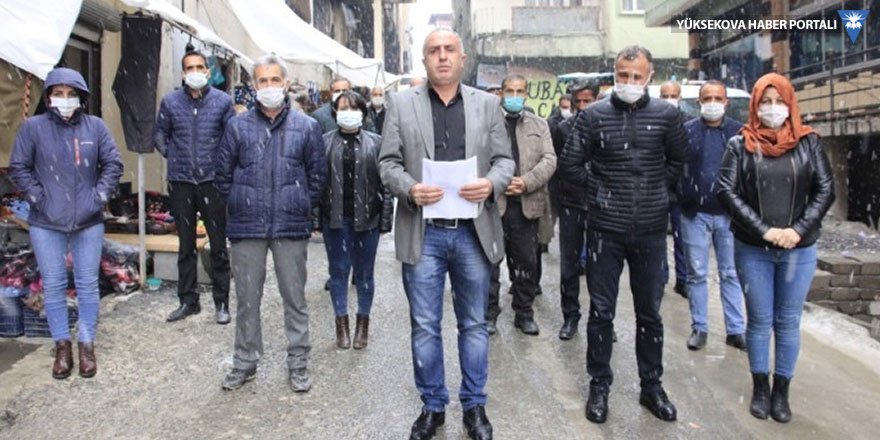Hakkari'de HDP'li meclis üyelerinden yolsuzluk iddiası