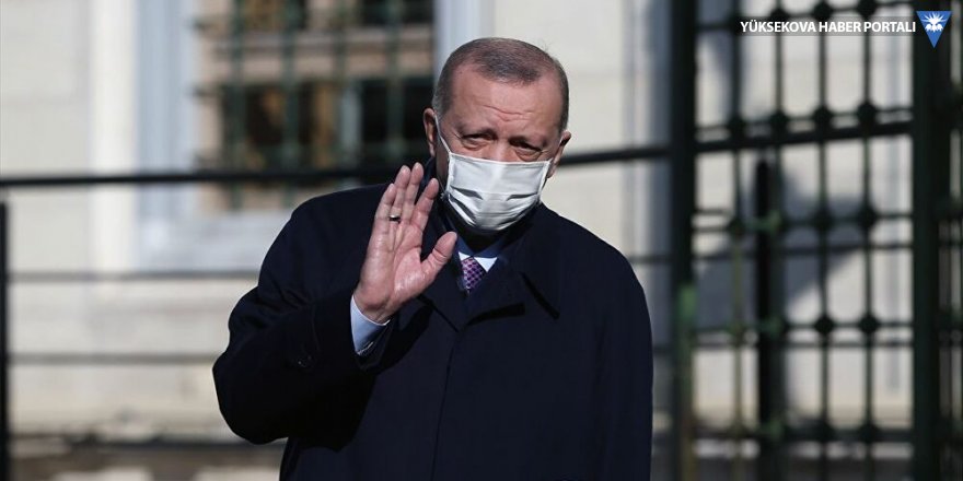 Erdoğan: Koronavirüs belasıyla iç içeyiz, işi gevşek tutmamalıyız