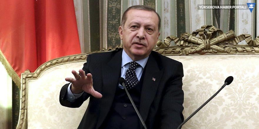 Erdoğan ‘reform’ dedi, 415 kişi gözaltına alındı