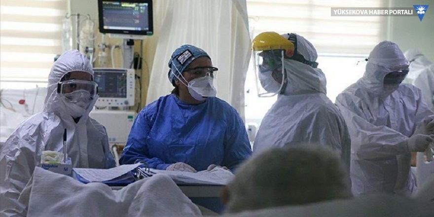 Türkiye'de son 24 saatte koronavirüsten 195 can kaybı: 30 bin 402 yeni vaka