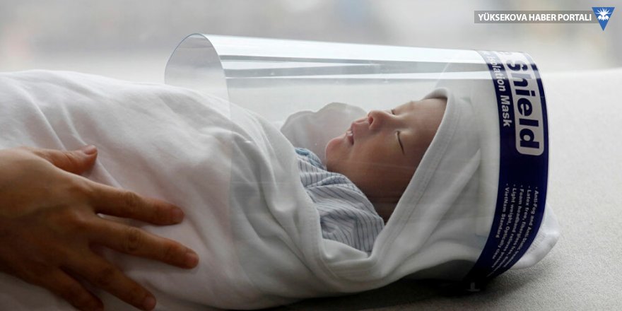 Hamileyken koronavirüse yakalanan annenin bebeği antikorlarla dünyaya geldi
