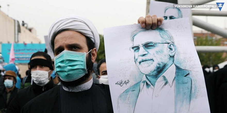 İran: Fahrizade suikastının bazı failleri tutuklandı