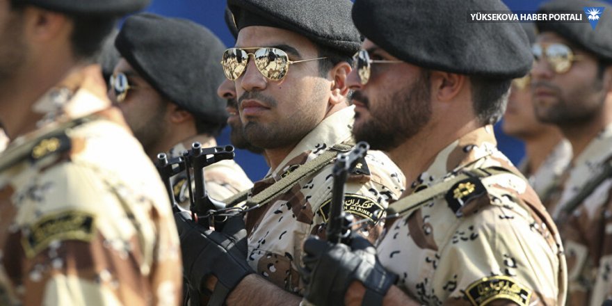 'Irak'ta İran Devrim Muhafızları'nın bir komutanı öldürüldü'
