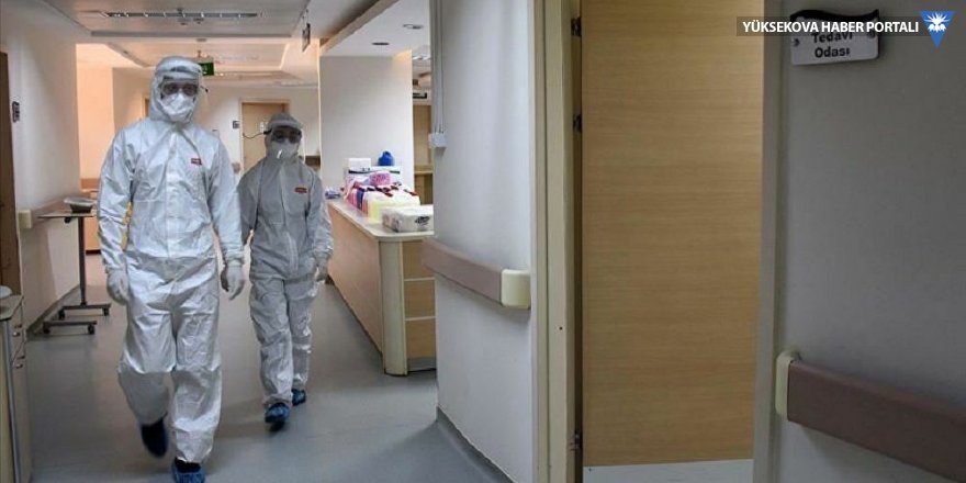 Türkiye'de koronavirüs nedeniyle 196 kişi daha hayatını kaybetti