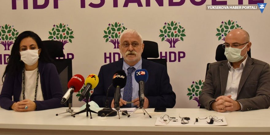 HDP İl binasında 4 adet dinleme cihazı bulundu